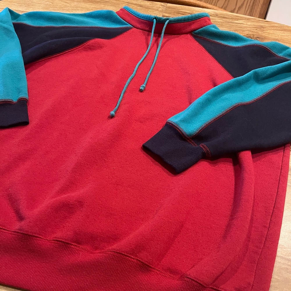 Checkpoint Sweatshirt - Picture 2 of 5